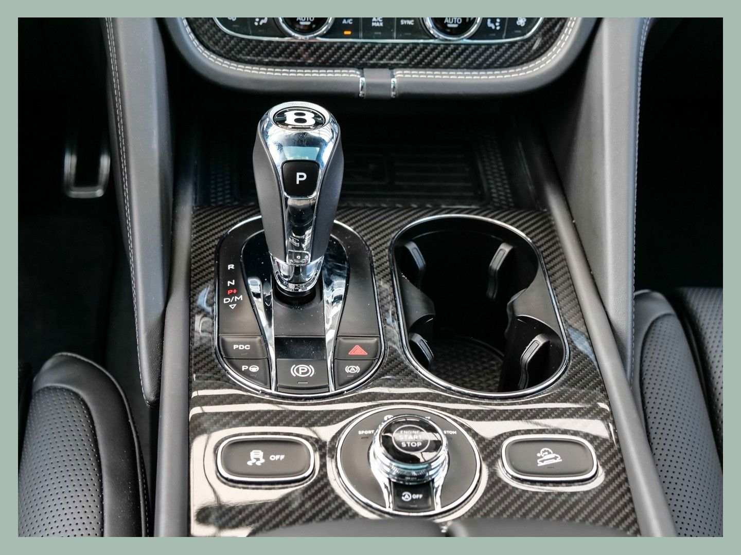 Bentley Bentayga V8 First Edition // BENTLEY DÜSSELDORF foto 18
