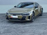 Audi RS e-tron GT +SITZBELÜFTUNG+LASERLICHT+ALLRADLEN - Audi RS e-tron GT: Panoramadach