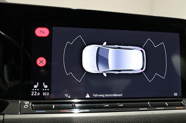 Golf GTE 1.4 TSI eHybrid ACC NAVI SHZ SPORTFW BT