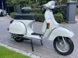 Vespa PX125 top restauriert und unverbastelt