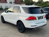 Mercedes-Benz GLE 250 d 4Matic+Panorama+360°Kamera+LED+TUV neu - gebrauchte Mercedes-Benz GLE 250 aus dem Jahr 2017