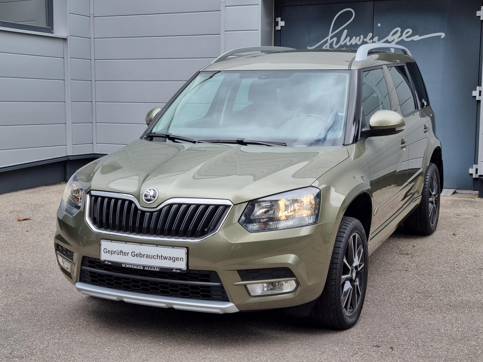 Skoda Skoda Yeti 1.4 TSI Ambition