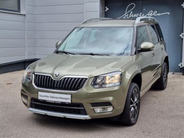 Skoda Yeti - 1