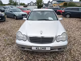 Mercedes-Benz C 180 Kompressor, Kamera, Navi, Klima, Tüv neu - gebrauchte Mercedes-Benz C-Klasse aus dem Jahr 2002