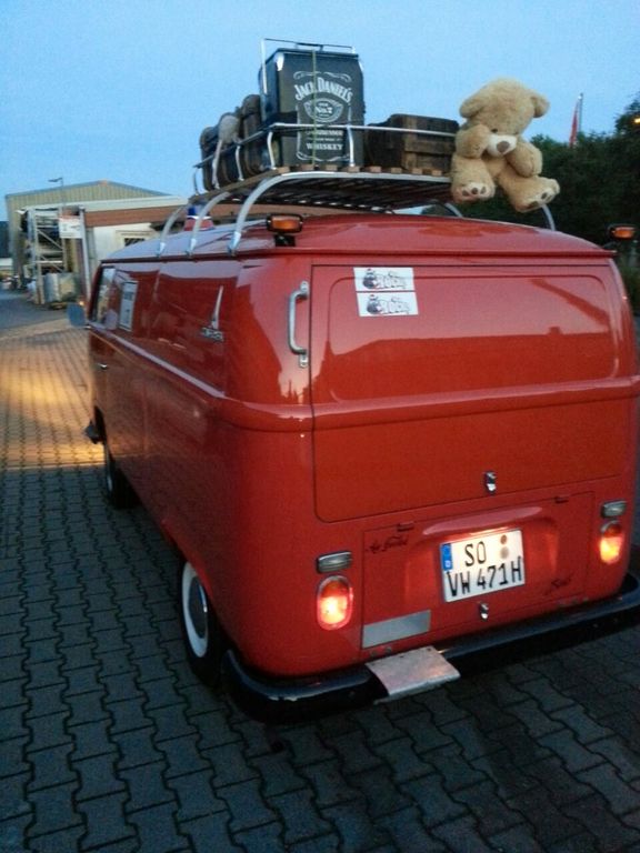 Volkswagen T2