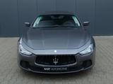 Maserati Ghibli 3.0 V6 D 275PK Schuif/kantel dak, Leder, - Maserati Ghibli: Limousine