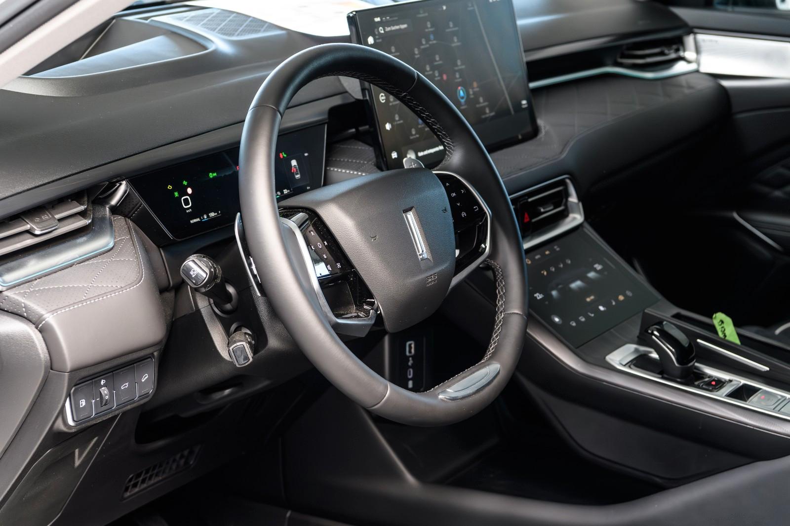 GWM Wey 03 Luxury *270 KW