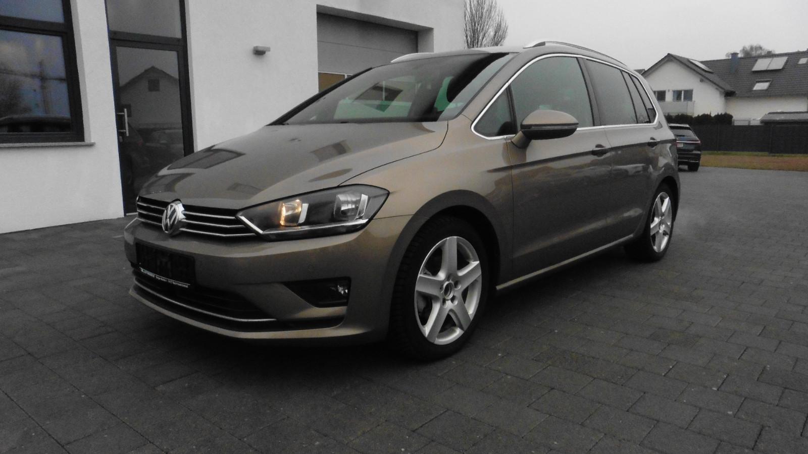 Volkswagen Golf Sportsvan 1.6 TDI DSG ALLSTAR BMT Highline