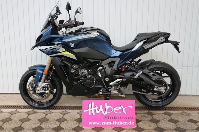 BMW S1000XR Sport Tieferlegung