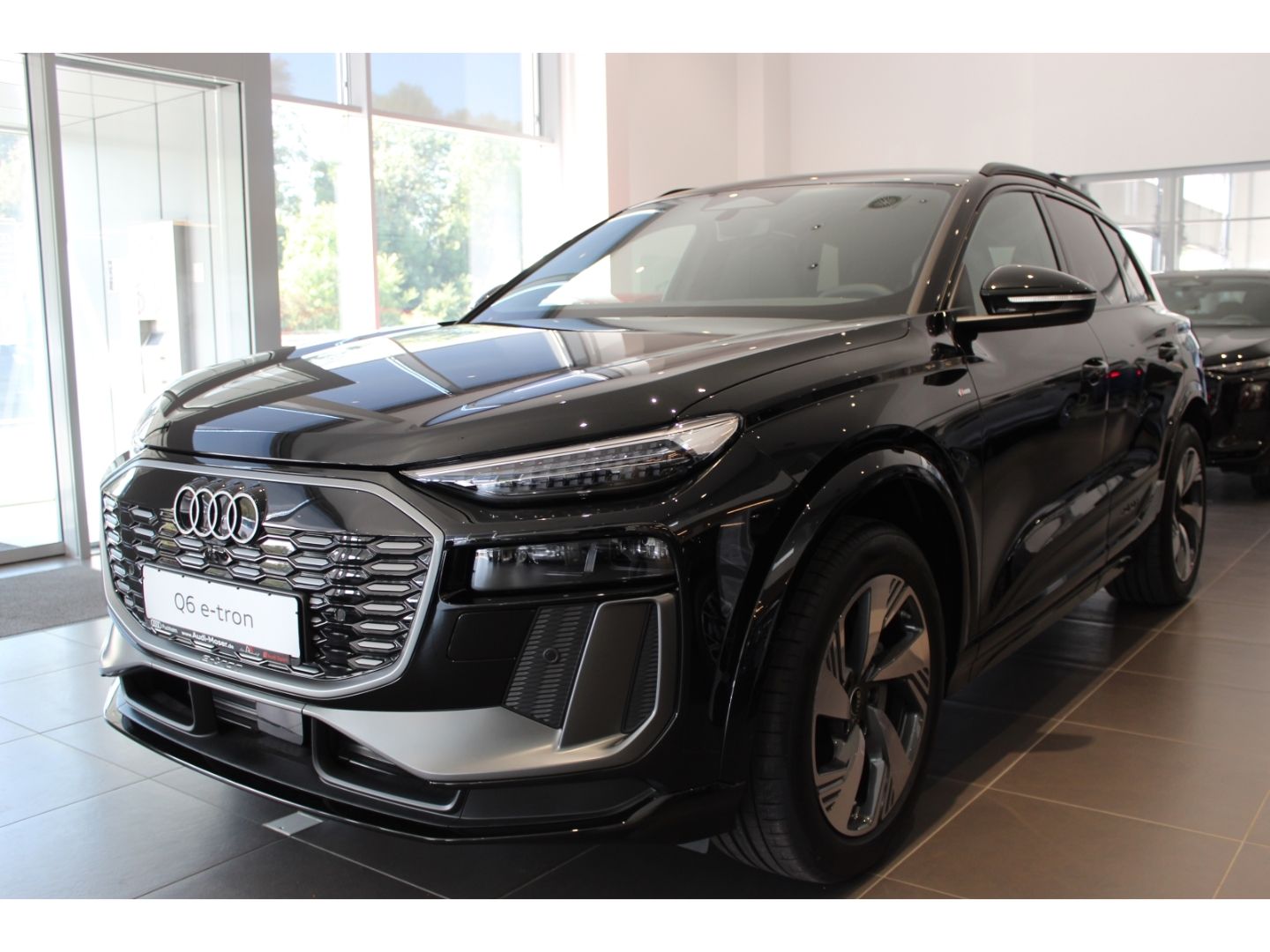 Q6 e-tron Perf S-Line AHK*Tech+Leder'*360*Assist