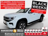 Volkswagen Amarok 3.0 TDI Style 5Jahre+Cover+Standhzg+AHK+M - weiße Volkswagen Amarok