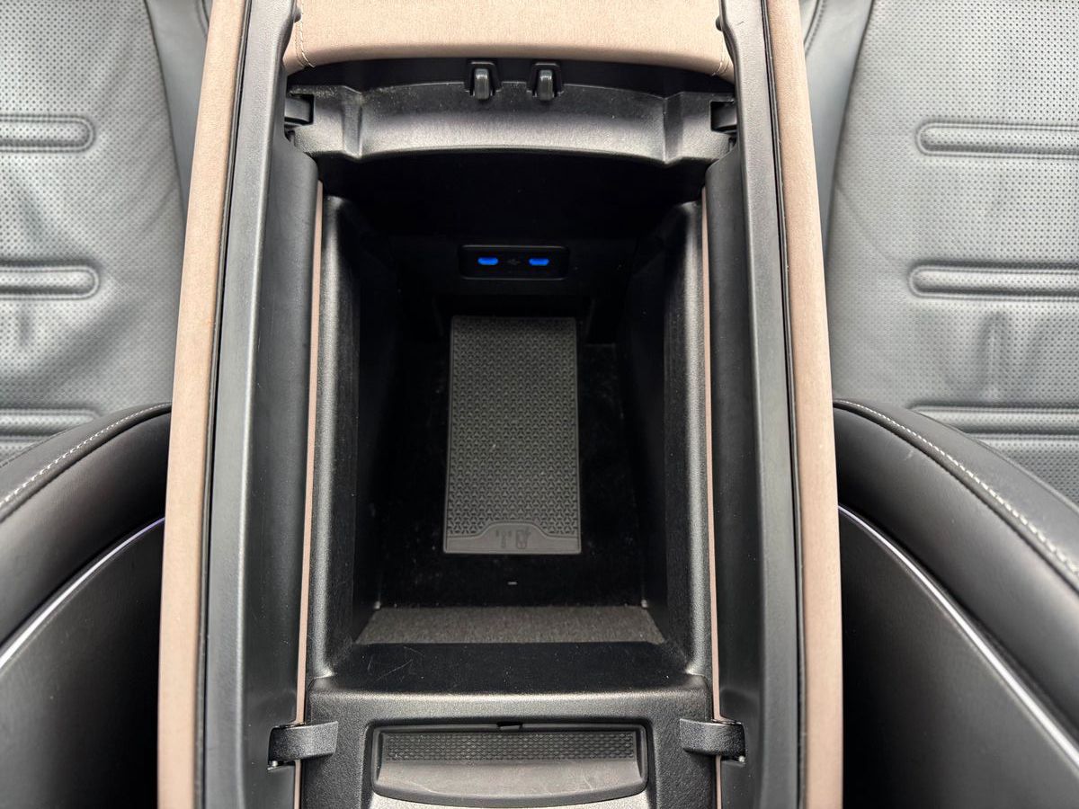 Fahrzeugabbildung Mercedes-Benz EQS 53 AMG 4M+Hyperscreen+Massage+Pano+AirM+HUD