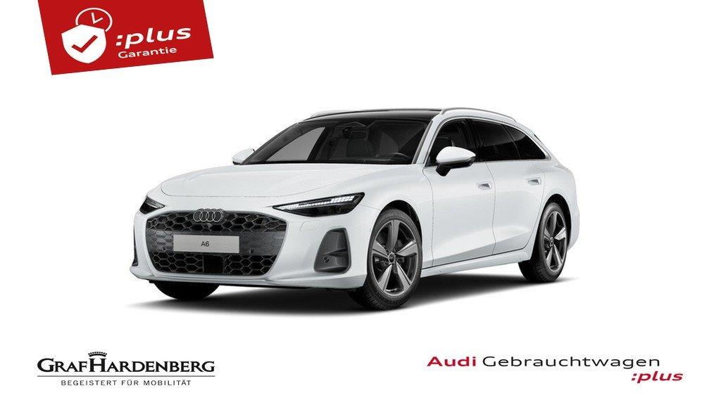 Audi A6 Avant 2.0 TFSI S tronic AHK Head-up-Display