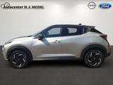 Nissan Juke Hybrid 143PS N-Connecta / Allwetter - Nissan Juke: Automatik