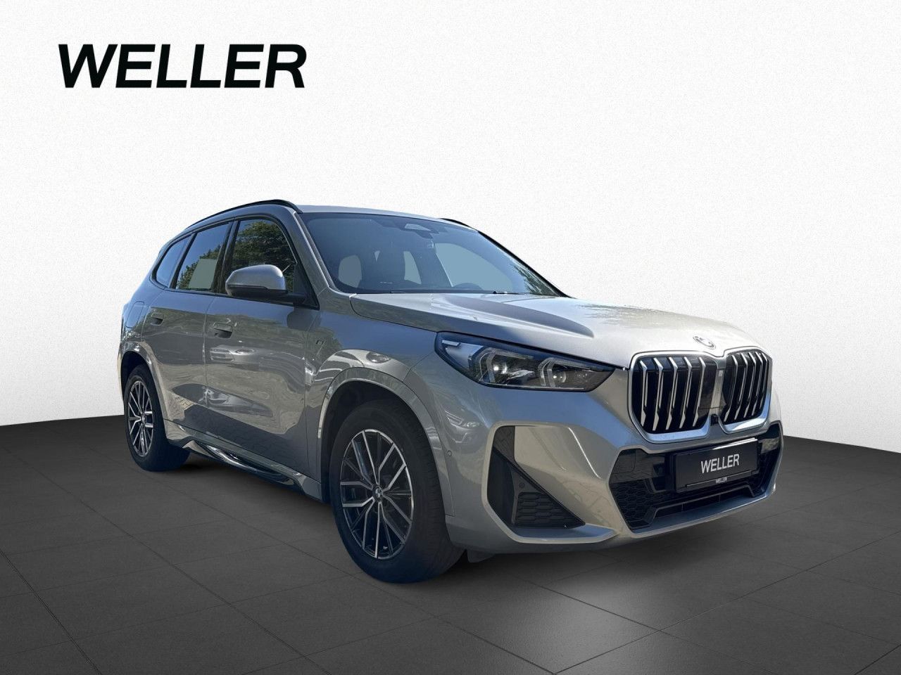 BMW X1 sDr20d M Sport AHK el.Aktivsitze HUD,360° H foto 4