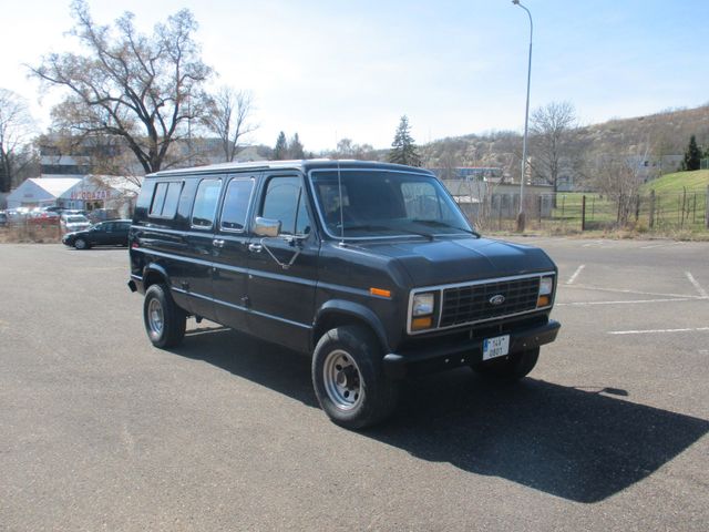 Ford Econoline E350 7.2 diesel
