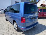 Volkswagen T6 Multivan 4-MOTION/Differenzialsperre/ACC/AHK - Volkswagen: Blau, Multivan Motion
