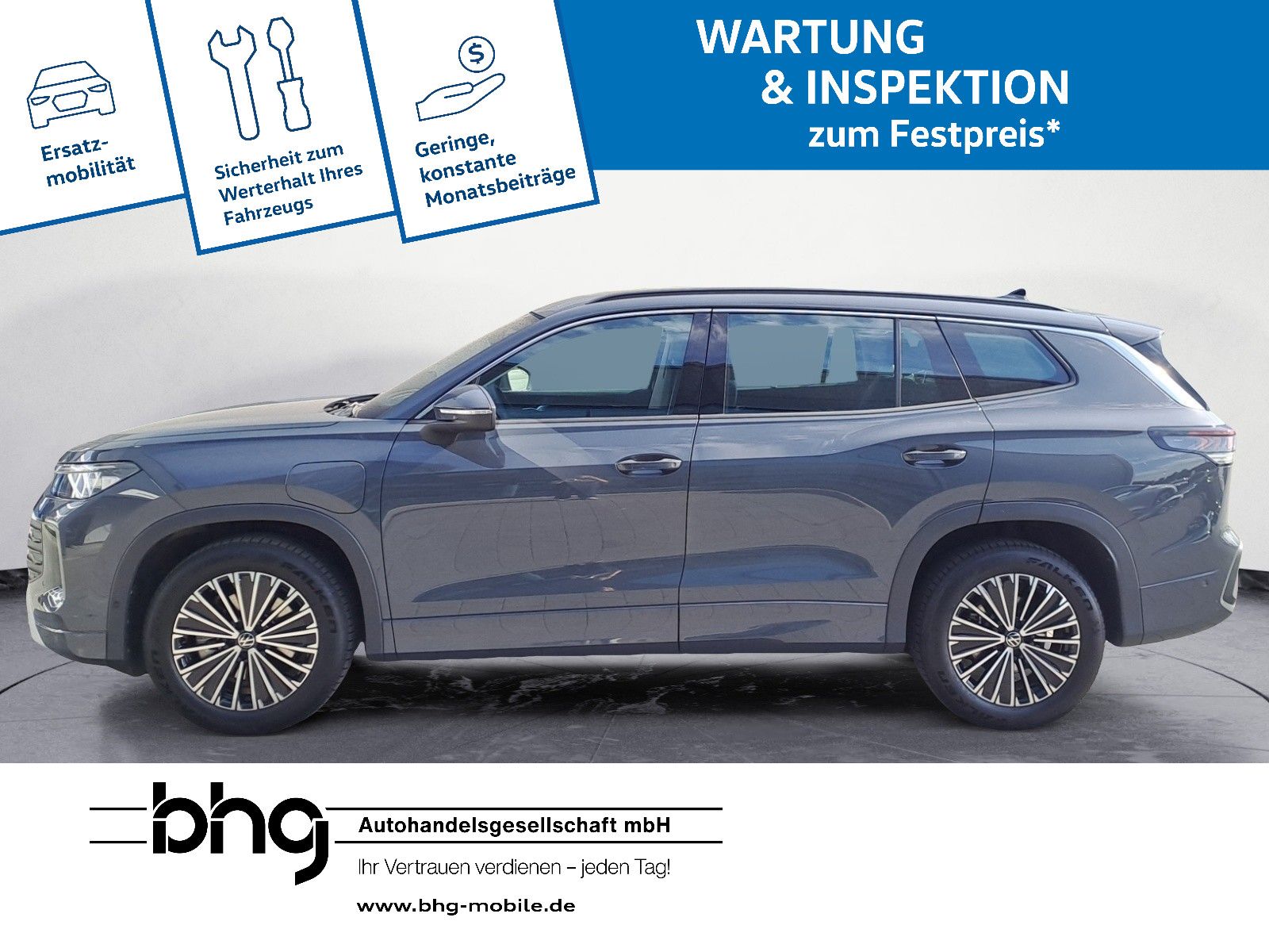 Volkswagen Tayron - Bild 3