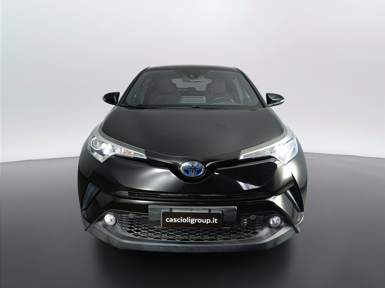 Toyota TOYOTA C-HR I 2016 - C-HR 1.8h Trend 2wd e-cvt imagem 2