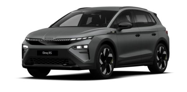Skoda Elroq - Bild 2