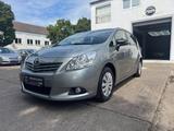 Toyota Verso/PANO/1.8TRAVEL/1.HAND/NAVI/KAMERA/7-SITZER - Toyota Verso mit Benzin-Antrieb: Kleinbus, Automatik, 1.8