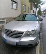 Chrysler Pacifica - Chrysler Pacifica: Geländewagen