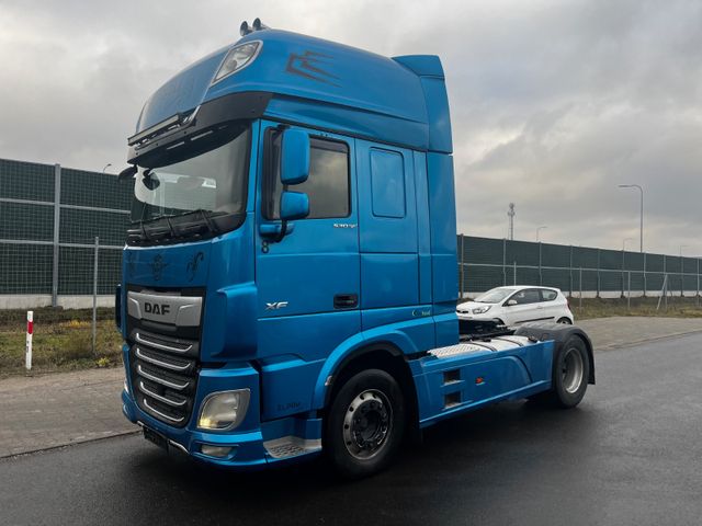 DAF XF 530 4x2 Retarder ver. Africa TOP SUPER SPACE