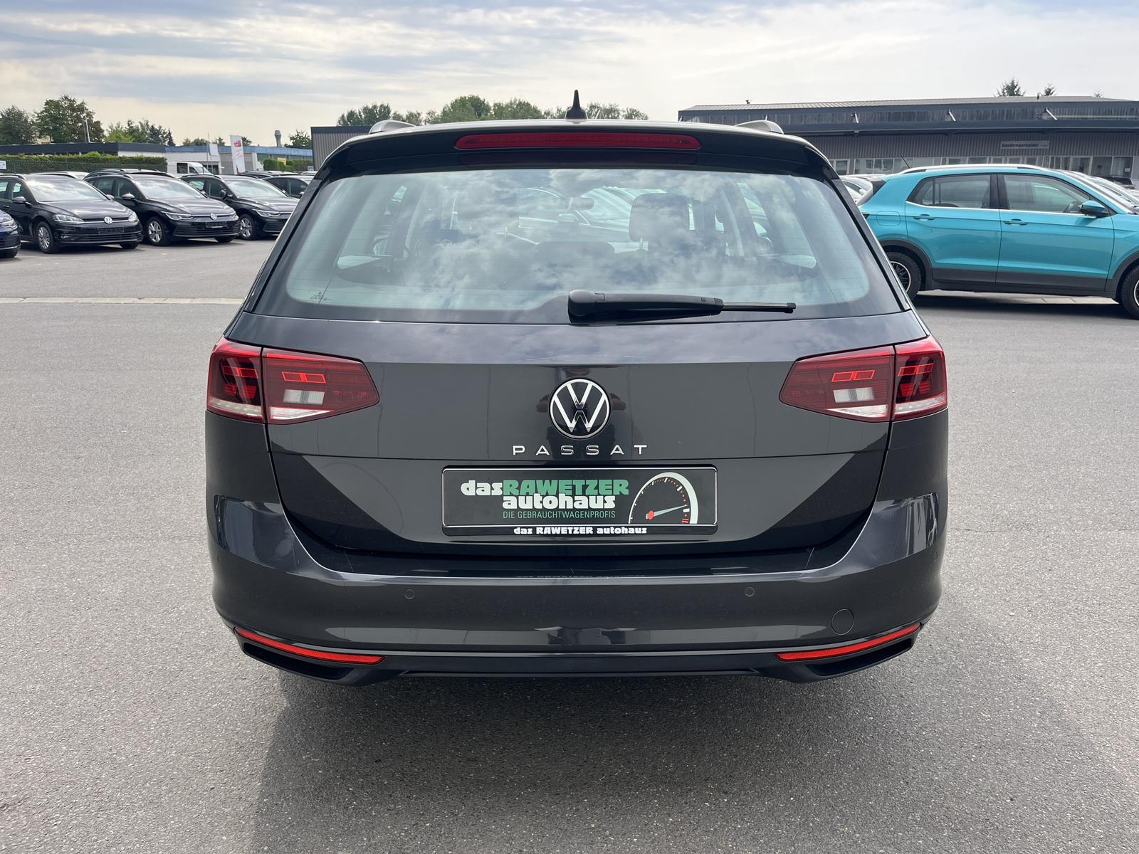 Volkswagen Passat 2.0 TDI Business 132€ m.20% Anz., миниатюра 9