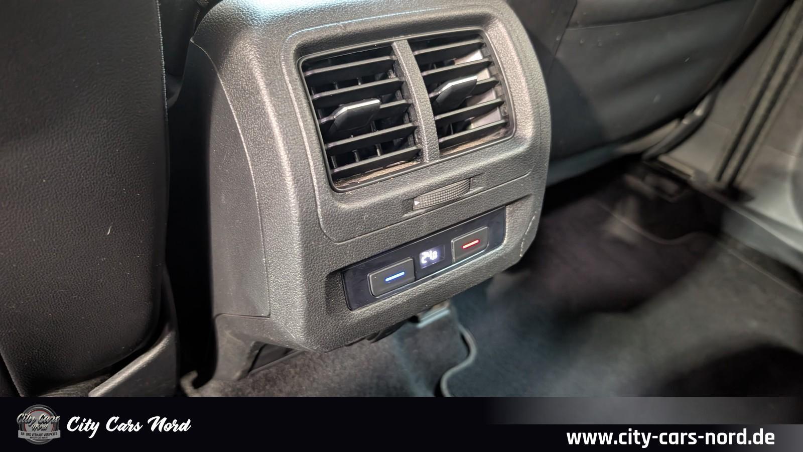 Volkswagen Touran Comfortline BMT/Start-Stopp 7SITZ ACC+AHK, миниатюра 21