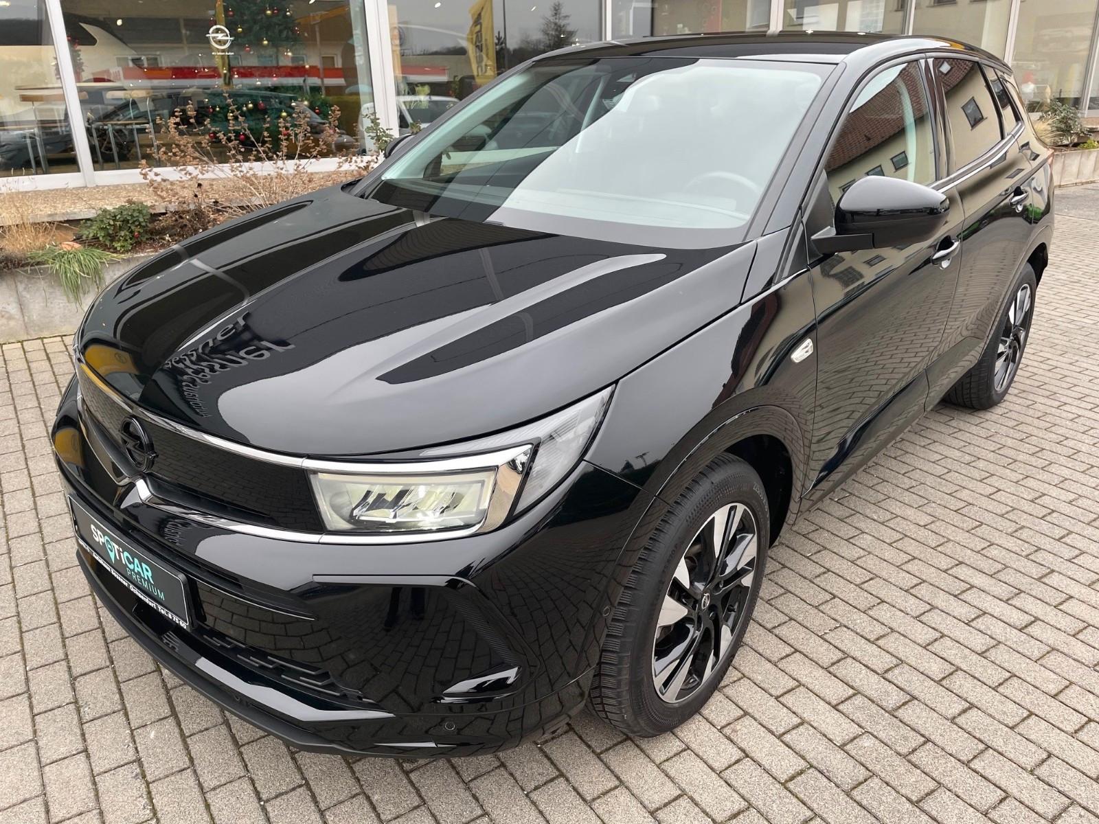 Opel Grandland(X) 1,2 Aut./Alcant./LED/Nav./Tot.W./PP