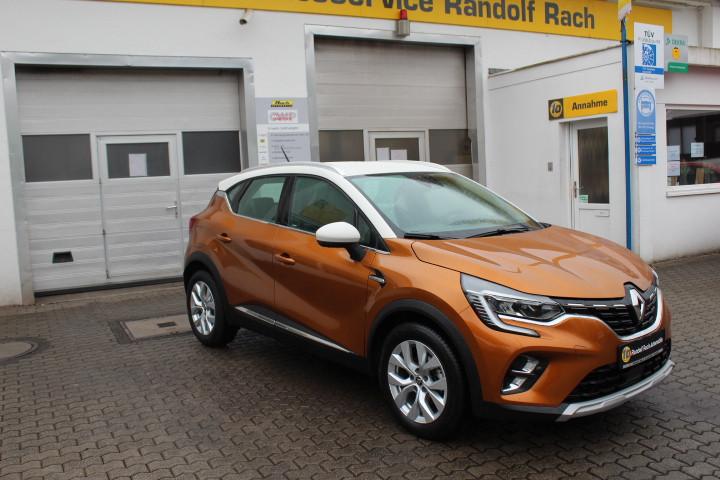 Renault Captur *Rückfahrkamera*Keyfree*