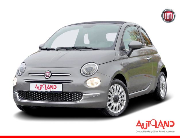 Fiat 500C 1.0 mHev Dolcevita Klima PDC Tempomat