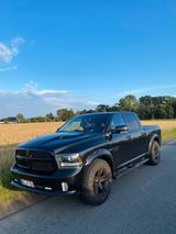 Andere Dodge RAM 1500 mit Prins Gasanlage lpg Cre... - : Gasanlage mit