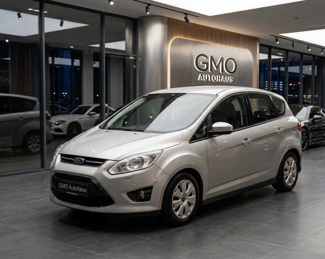 Ford C-Max 1.6 *TÜV NEU*NUR 61.000KM*