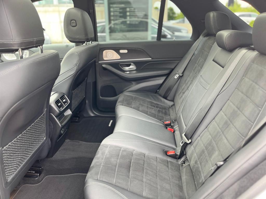 Mercedes-Benz GLE 400