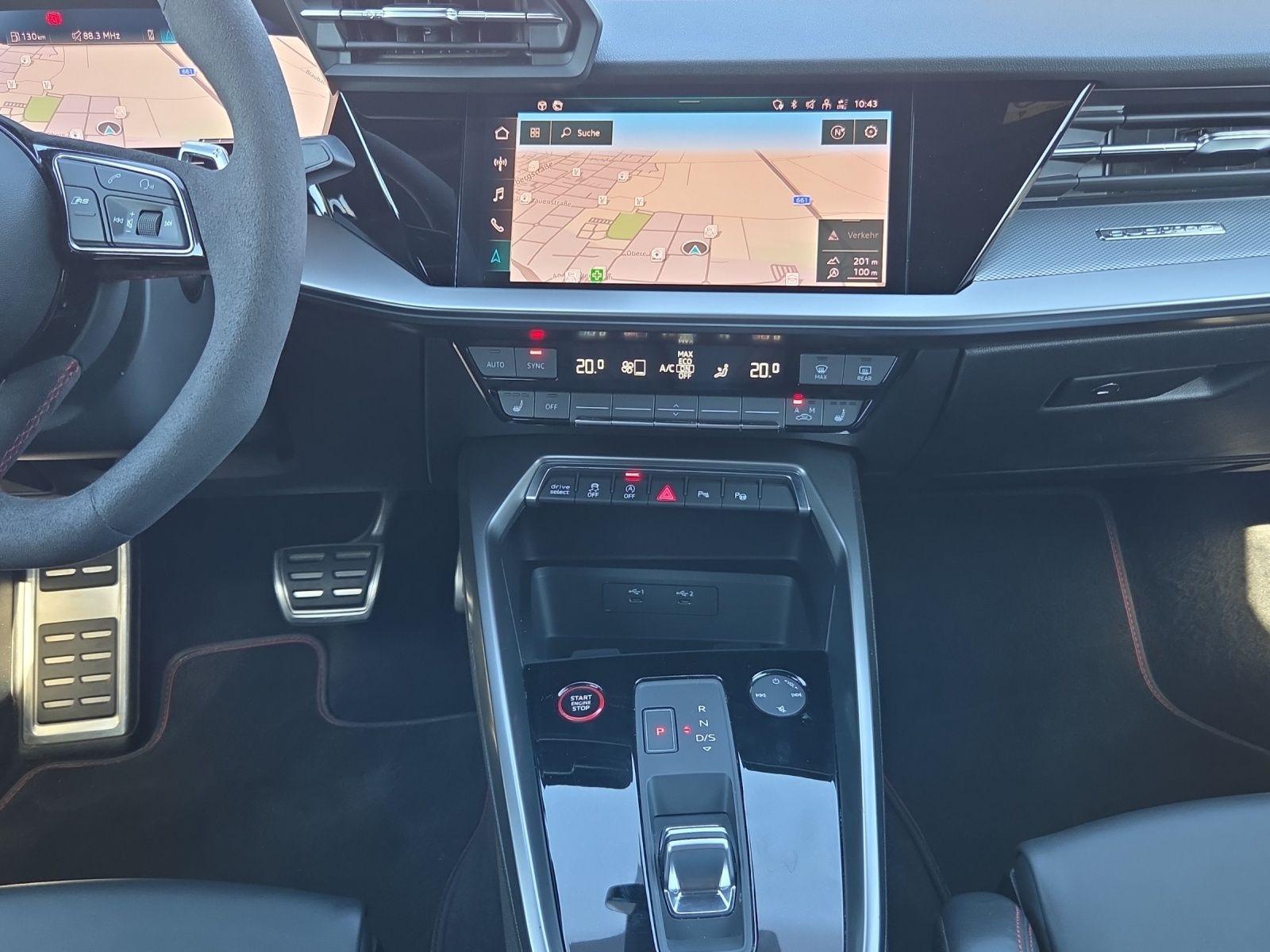 Audi S3 Sportback TFSI qu S tronic*Navi*Matrix*Alu*B&, миниатюра 8