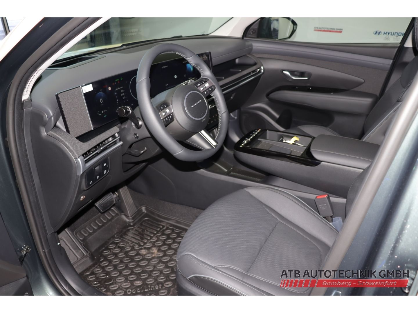 Fahrzeugabbildung Hyundai Tucson TAXI-UMBAU Prime HEV 1.6 T-GDi 2WD 215 PS