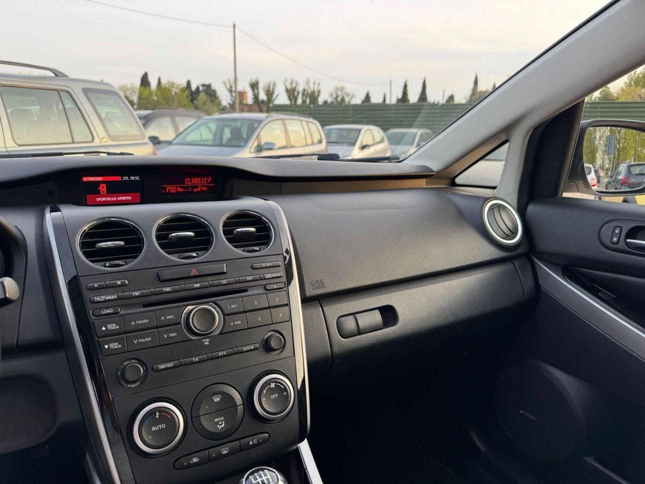 Mazda CX-7 2011 — photo 15