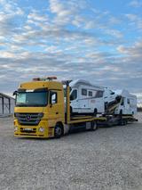 Mercedes-Benz Actros 1844