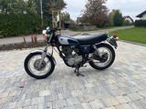 Yamaha SR 500