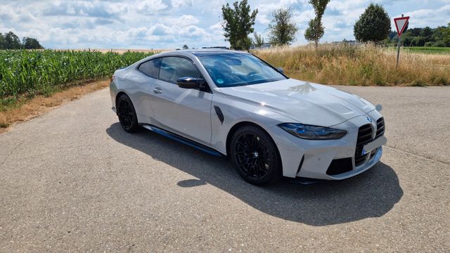 BMW M4 Competition M xDrive M4 Competition-Garantie