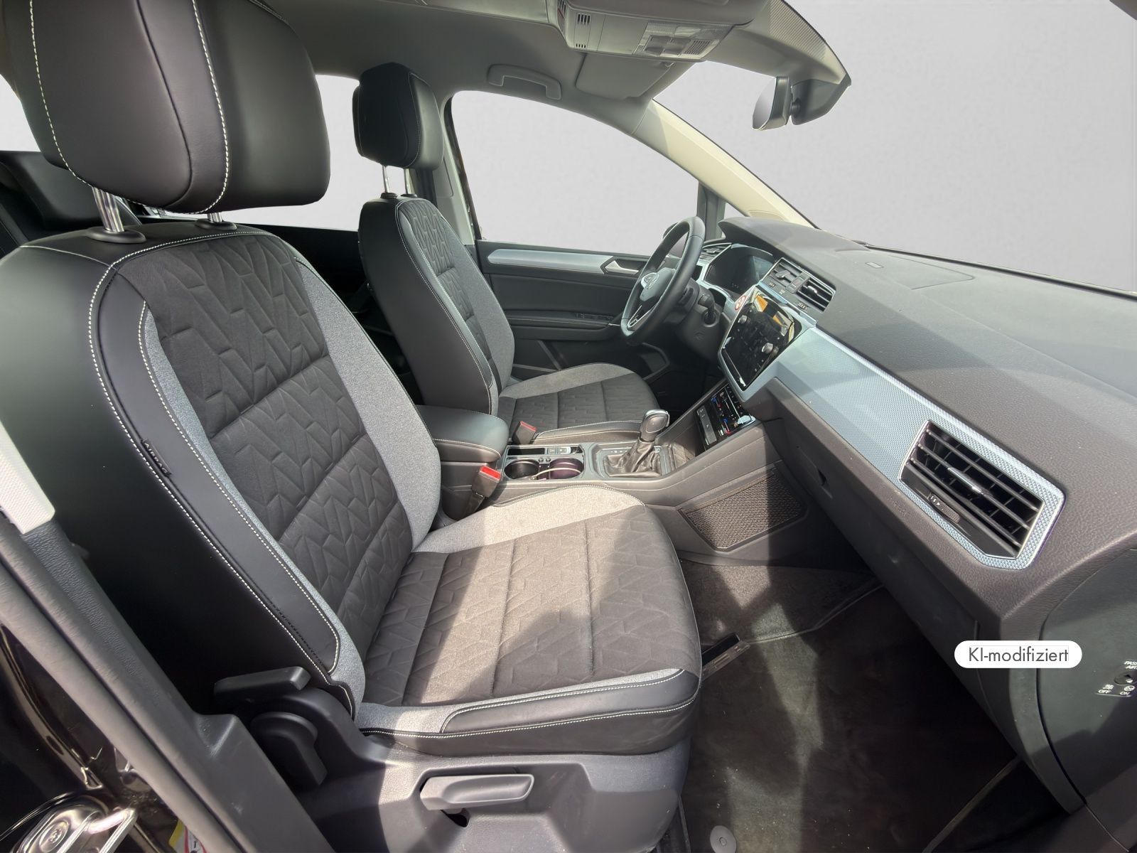 Volkswagen Touran GOAL 2.0 TDI DSG 7-SITZER NAVI RFK SHZ GJ foto 4