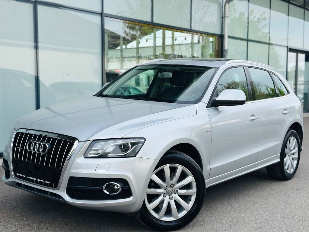 Angebot ansehen Audi Q5