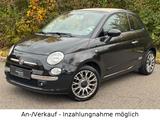 Fiat 500C Cabrio 1.4 Lounge | KLIMA | SHZ | PDC | - Fiat 500C aus 2009