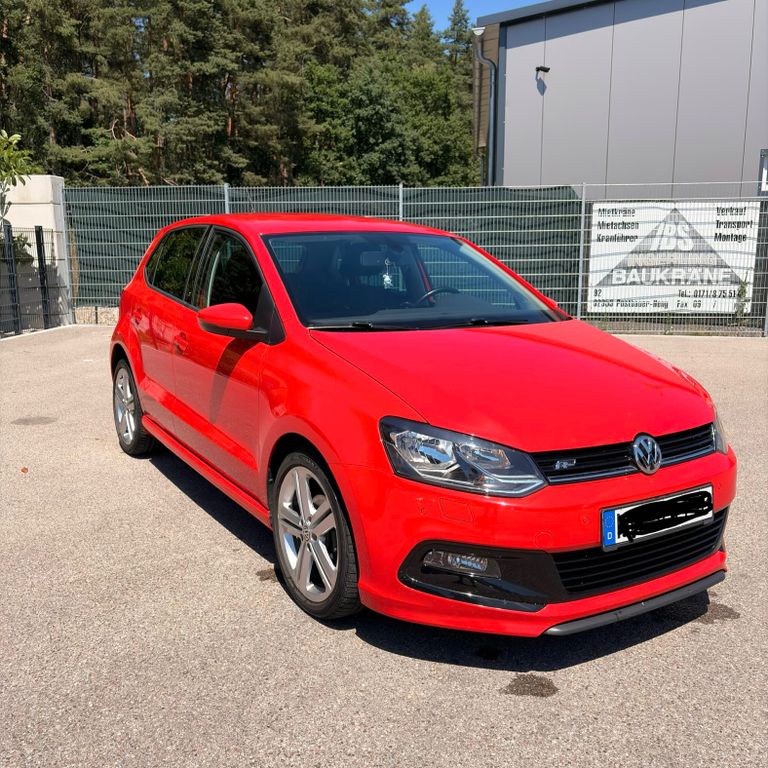 Image of Volkswagen Polo