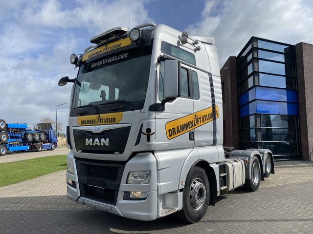 MAN TGX 28.560 6X2 / Euro 6 / Intarder / 375.000 KM