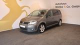 Volkswagen Touran Match DSG Pano StandHz Bi-Xenon AHK PDC - Volkswagen Touran: Dsg
