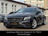 Mercedes-Benz E 400 Coupe 4Matic AMG Paket  8 Fach bereift - Mercedes-Benz E 400 in Freiburg