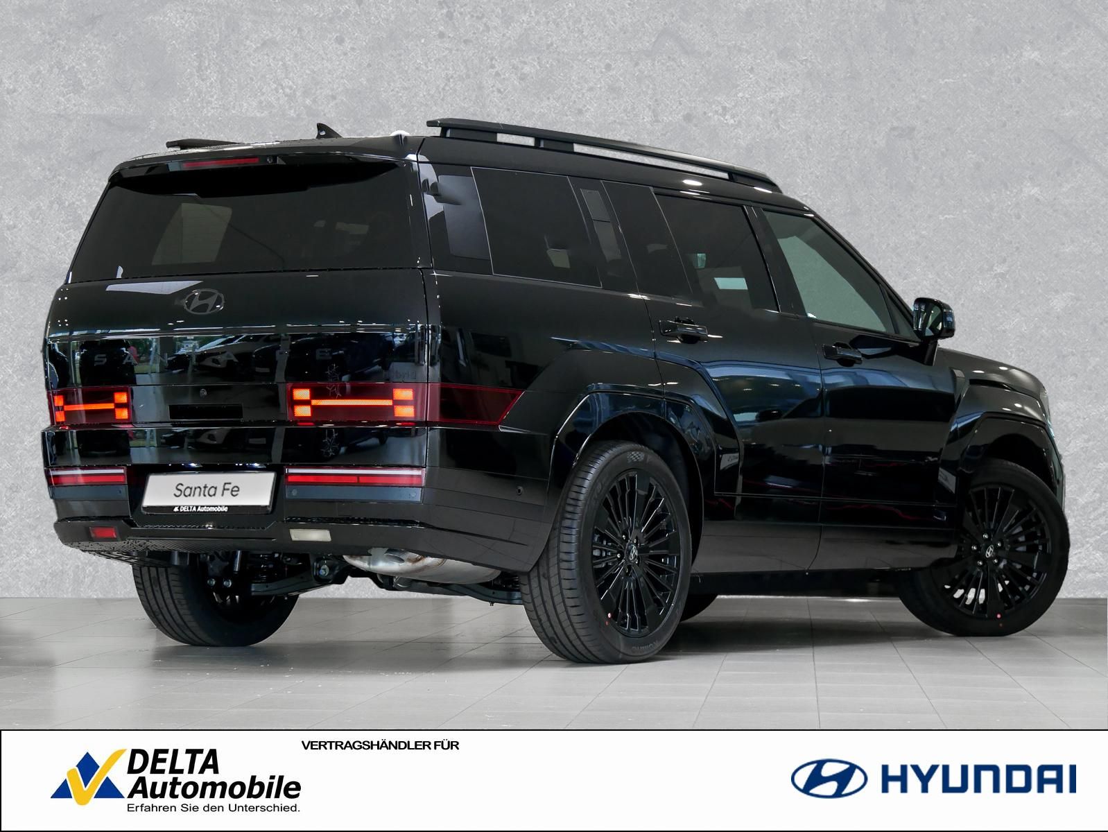 Hyundai SANTA FE - Bild 2