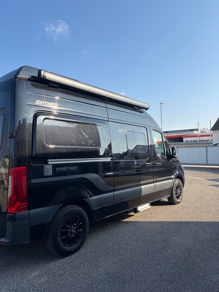 Fahrzeugabbildung HYMER / ERIBA / HYMERCAR Free S 600